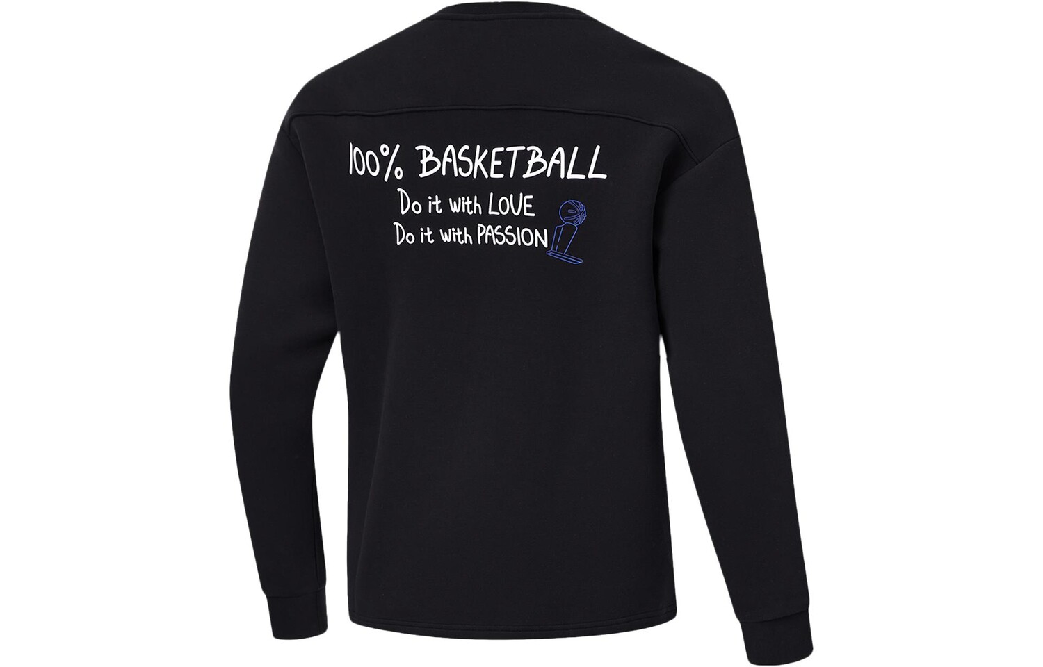 Свитшот Wade Collection унисекс черный Lining, черный
Свитшот Wade Collection унисекс черный Lining, черный