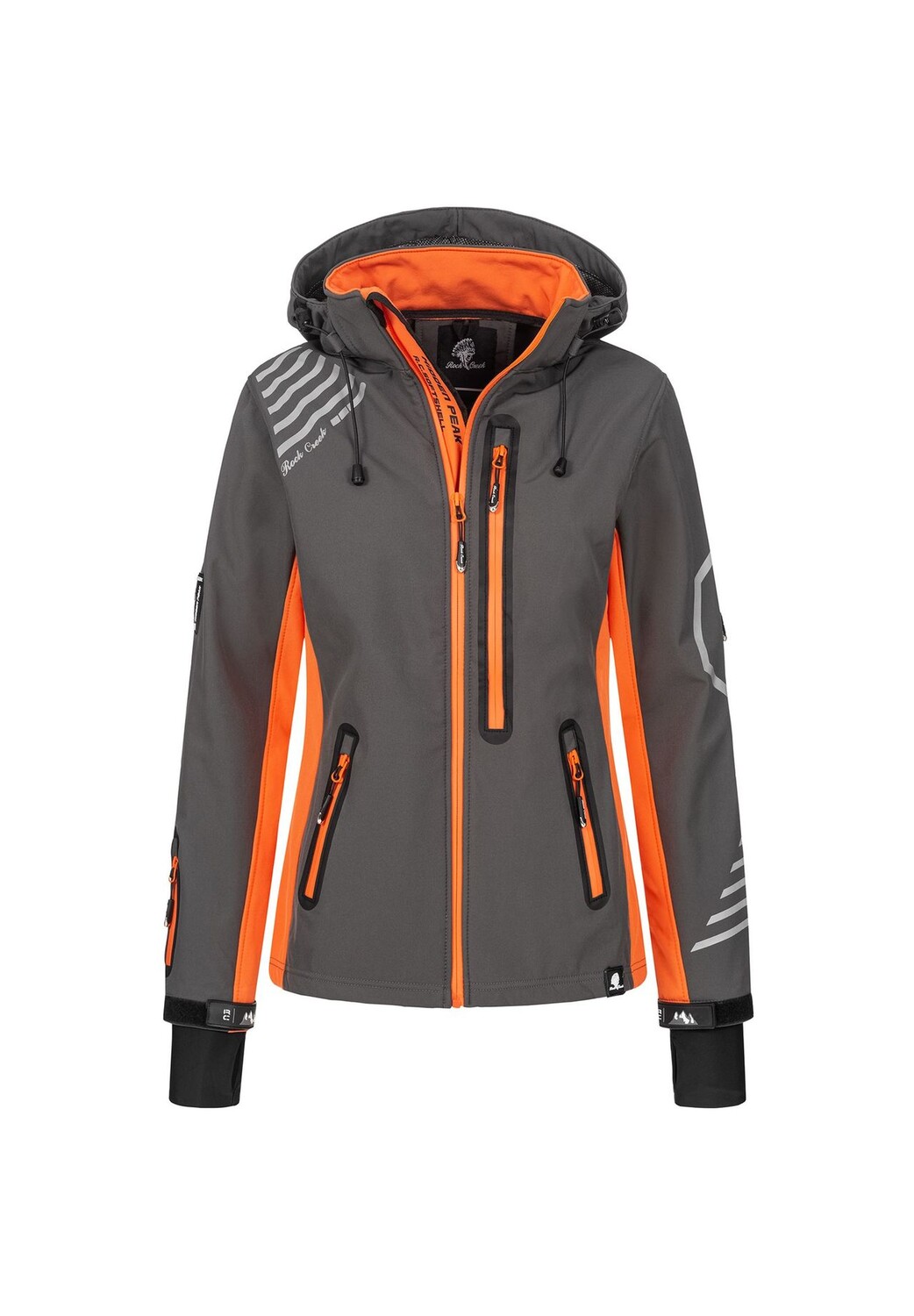 Куртка софтшелл, куртка стандартного кроя Rock Creek, антрацит, Черный, Куртка софтшелл, куртка стандартного кроя Rock Creek, антрацит
Куртка софтшелл, куртка стандартного кроя Rock Creek, антрацит, Черный, Куртка софтшелл, куртка стандартного кроя Rock Creek, антрацит