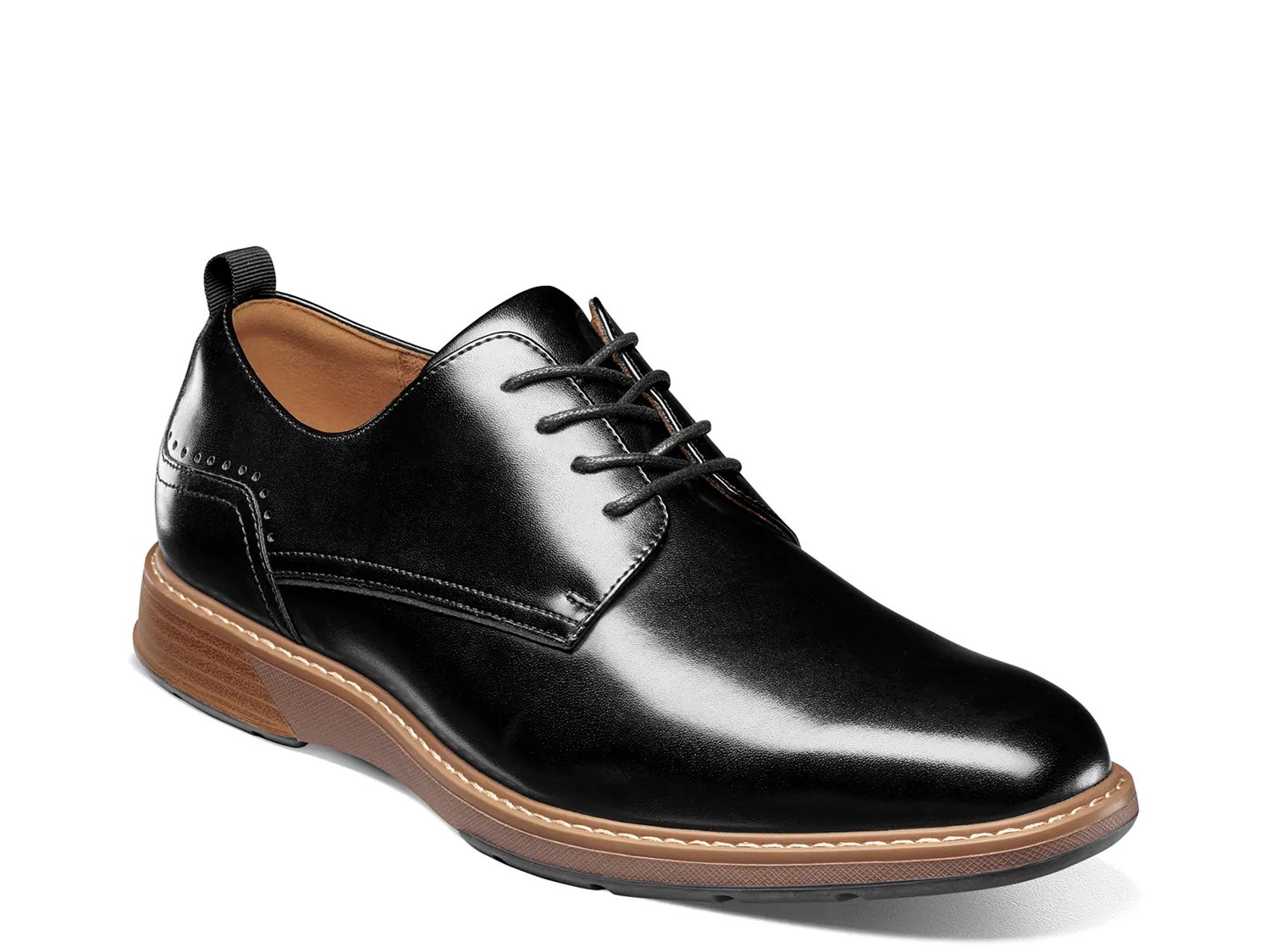 Оксфорды Stacy Adams Pacer Plain Toe Oxford, черный
Оксфорды Stacy Adams Pacer Plain Toe Oxford, черный