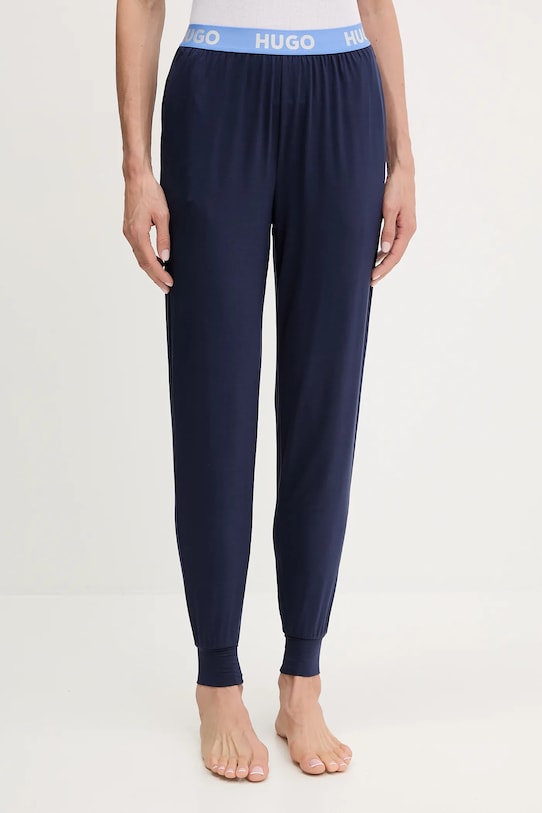 Пижамные штаны Hugo, темно-синий
Пижамные штаны Hugo, темно-синий