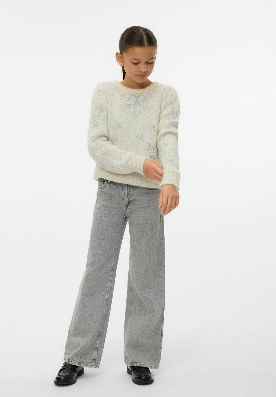 Джемпер VERO MODA Girl PULLOVER, Birch/White
Джемпер VERO MODA Girl PULLOVER, Birch/White
