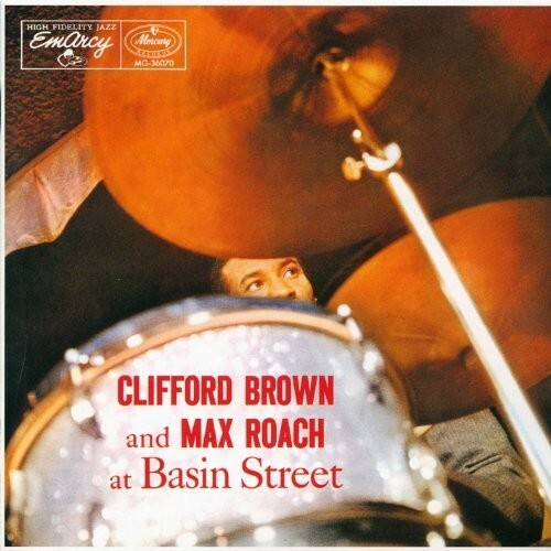 CD диск Roach, Max: Clifford Brown & Max Roach At Basin Street
CD диск Roach, Max: Clifford Brown & Max Roach At Basin Street