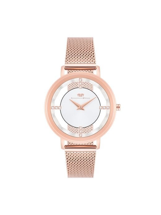 Кварцевые часы лукреция Rhodenwald & Söhne, розовый
Кварцевые часы лукреция Rhodenwald & Söhne, розовый