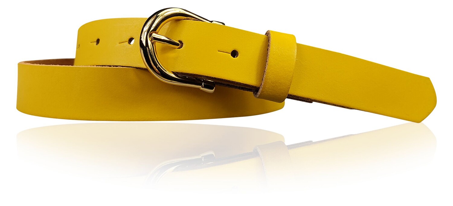 Кожаный ремень FRONHOFER, цвет Curry
Кожаный ремень FRONHOFER, цвет Curry