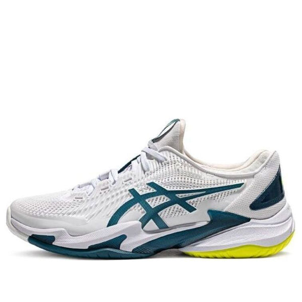 Кроссовки суд ff 3 Asics, белый
Кроссовки суд ff 3 Asics, белый