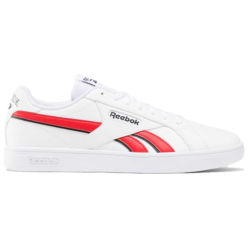 Кроссовки Reebok Court Retro , белый
Кроссовки Reebok Court Retro , белый