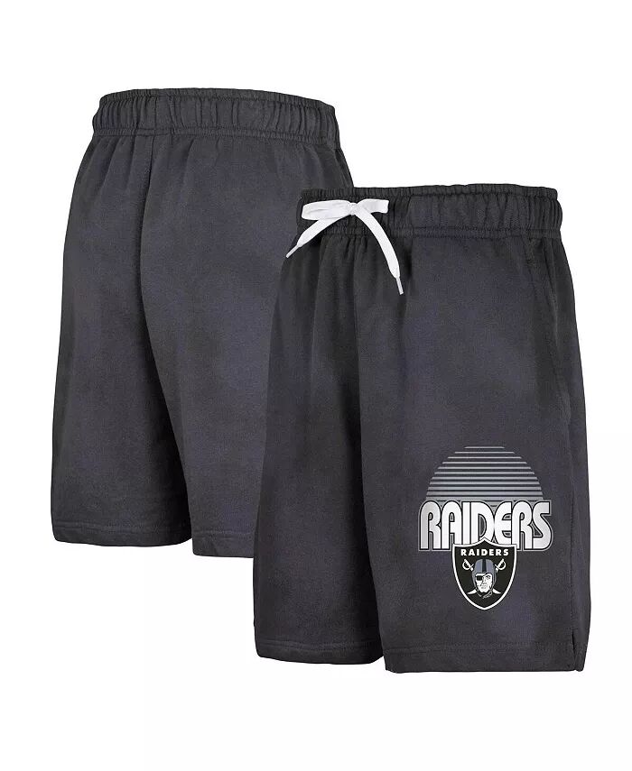 Большие мальчики и девочки черные пляжные шорты Las Vegas Raiders Beach Bum выгоревшие на солнце французские махровые шорты Outerstuff
Большие мальчики и девочки черные пляжные шорты Las Vegas Raiders Beach Bum выгоревшие на солнце французские махровые шорты Outerstuff