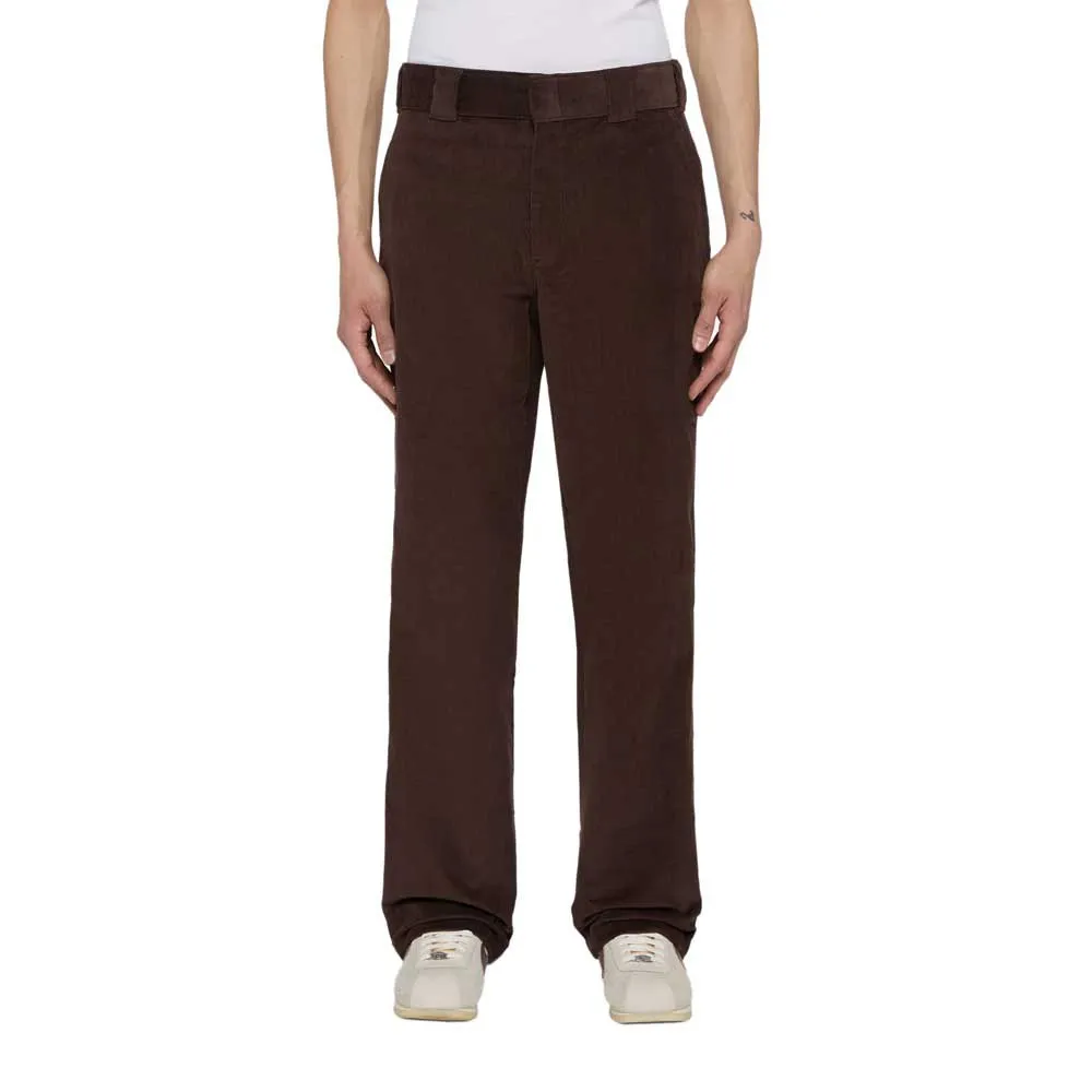 Брюки Dickies Corduroy 874, коричневый
Брюки Dickies Corduroy 874, коричневый