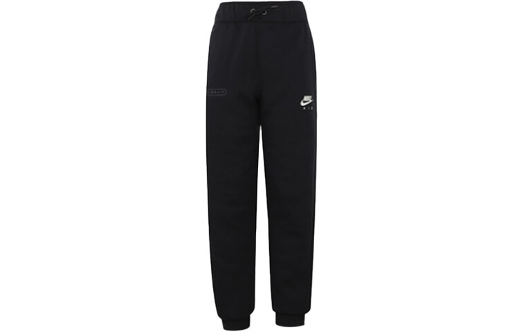 Детские трикотажные спортивные штаны Nike, цвет Black
Детские трикотажные спортивные штаны Nike, цвет Black