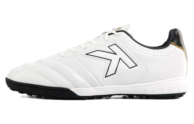 Футбольные бутсы мужские низкие белые/черные Kelme
Футбольные бутсы мужские низкие белые/черные Kelme