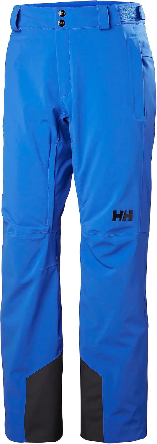 Брюки Helly-Hansen Rapid Pant - мужские, для катания на лыжах, водонепроницаемые, дышащие, утепленные, с регулируемой талией и снегозащитными гетрами Helly Hansen, 543 Cobalt 2.0
Брюки Helly-Hansen Rapid Pant - мужские, для катания на лыжах, водонепроницаемые, дышащие, утепленные, с регулируемой талией и снегозащитными гетрами Helly Hansen, 543 Cobalt 2.0