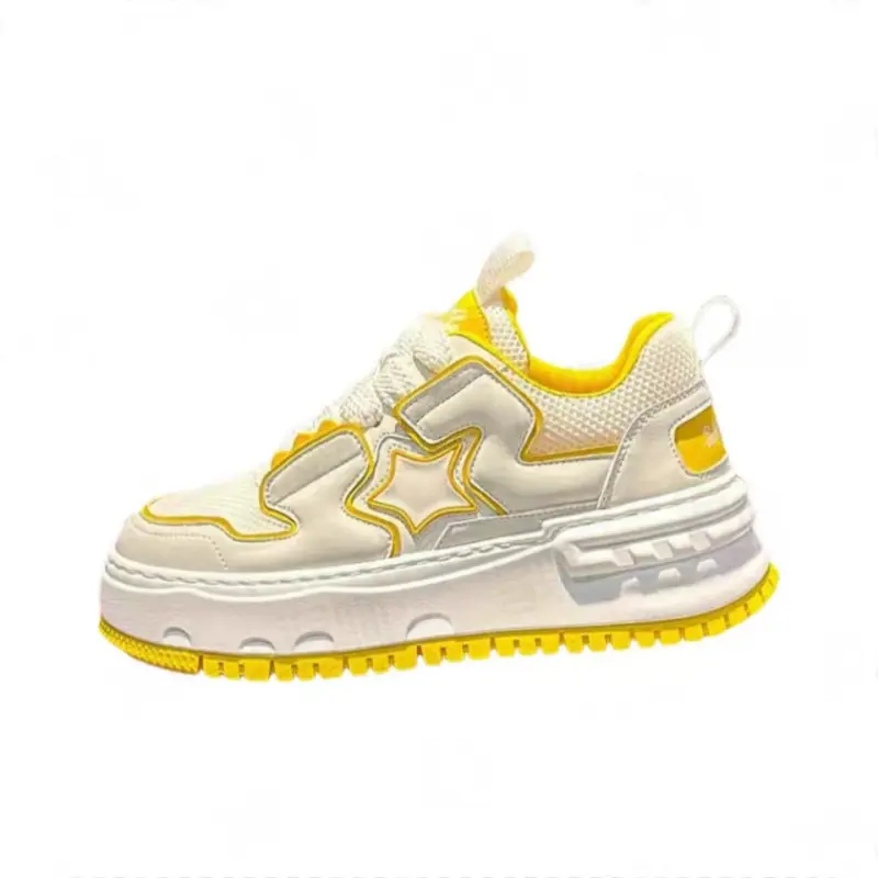 Kung Fu Partners Абразивостойкие Дышащие Низкие Детские Скейтбординг Кроссовки Для Подростков GONGFUHUOBAN, белый желтый
Kung Fu Partners Абразивостойкие Дышащие Низкие Детские Скейтбординг Кроссовки Для Подростков GONGFUHUOBAN, белый желтый