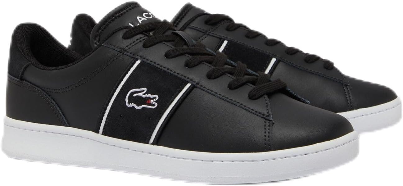 Мужские кроссовки Lacoste Carnaby Set, белый/черный
Мужские кроссовки Lacoste Carnaby Set, белый/черный
