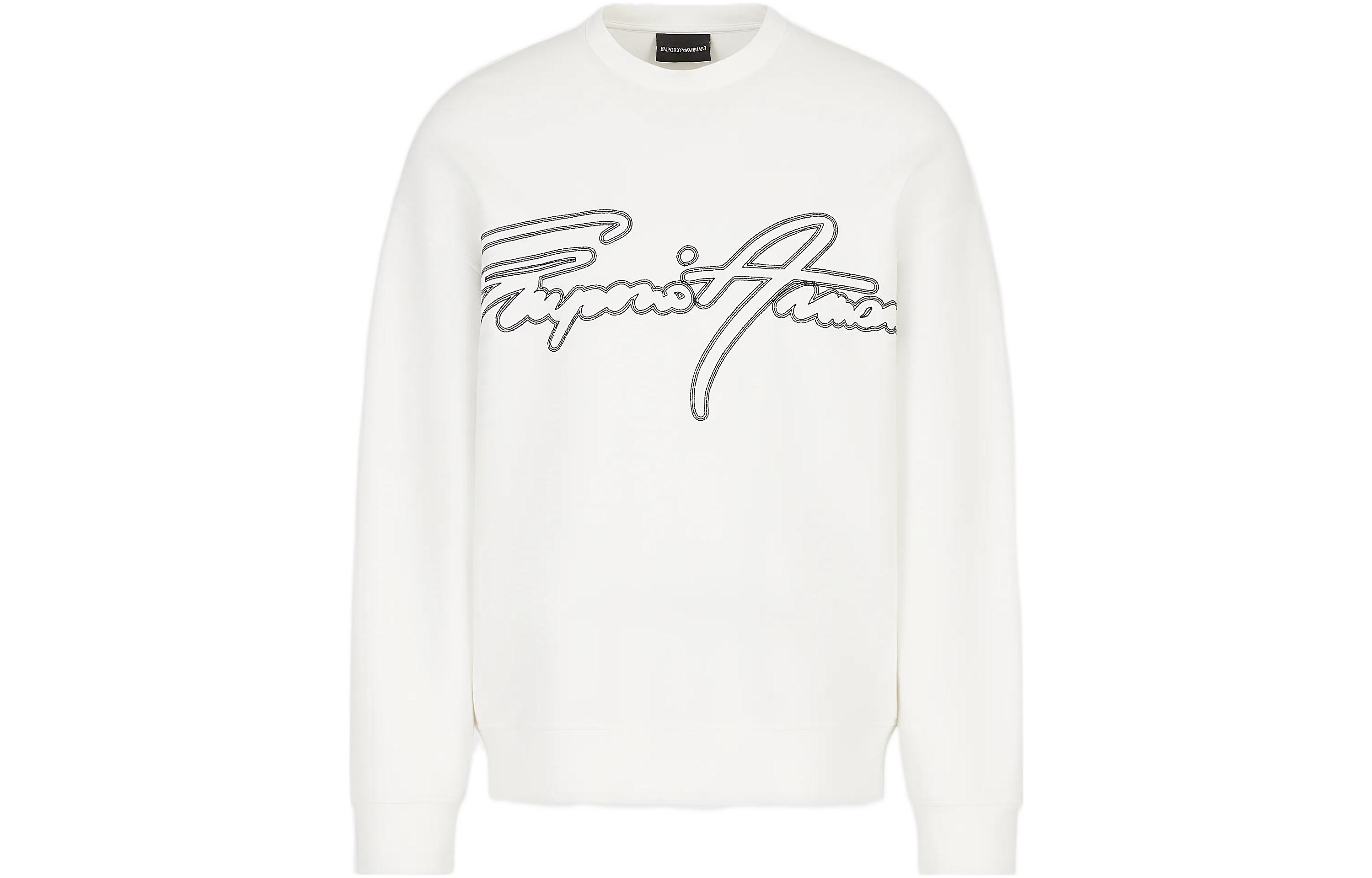 EMPORIO ARMANI Белая толстовка Men's White, Белый, EMPORIO ARMANI Белая толстовка Men's White
EMPORIO ARMANI Белая толстовка Men's White, Белый, EMPORIO ARMANI Белая толстовка Men's White