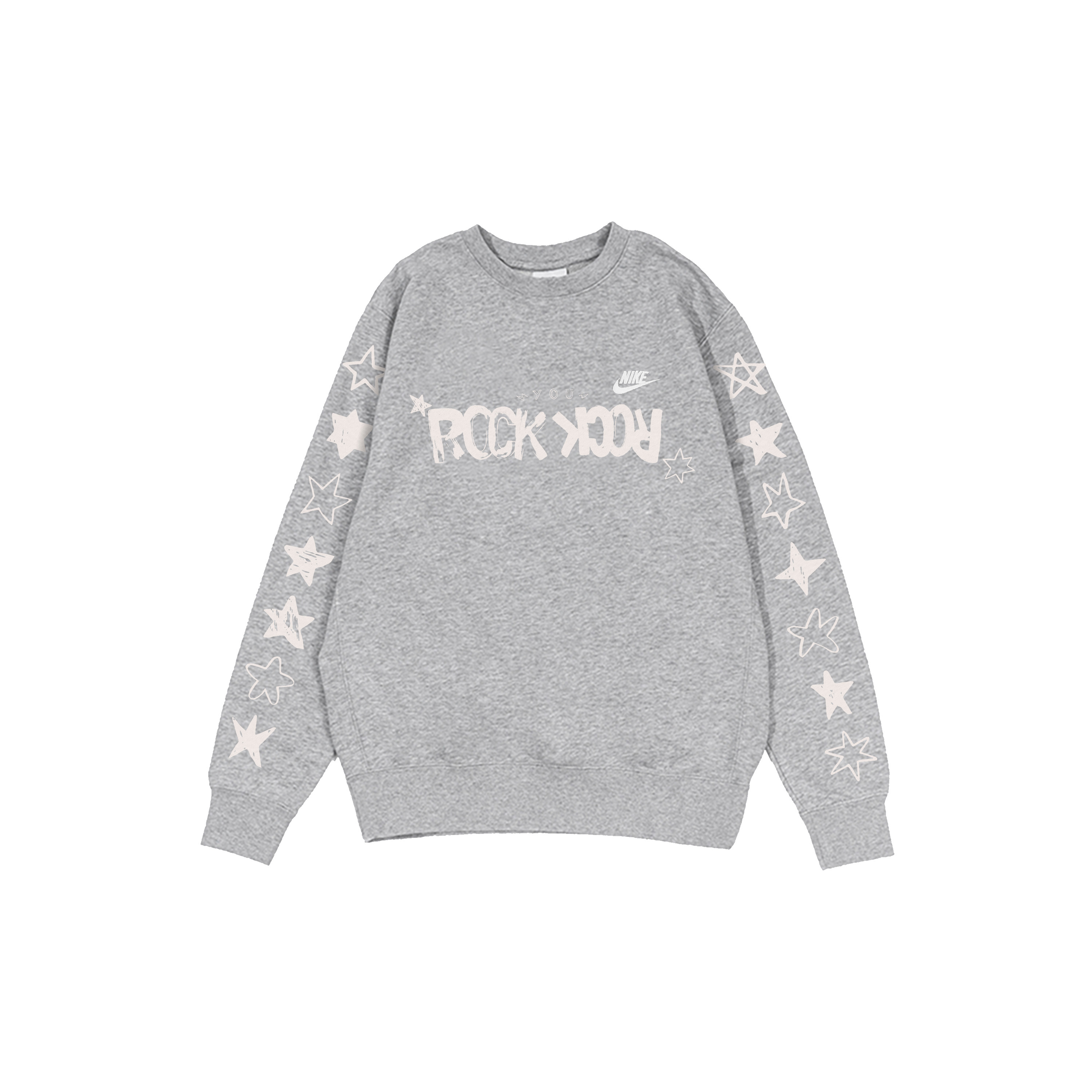 Мужская спортивная толстовка Nike, серый
Мужская спортивная толстовка Nike, серый