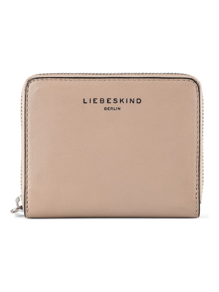 LIEBESKIND BERLIN Кожаный кошелек Conny, 12 см, каменный
LIEBESKIND BERLIN Кожаный кошелек Conny, 12 см, каменный