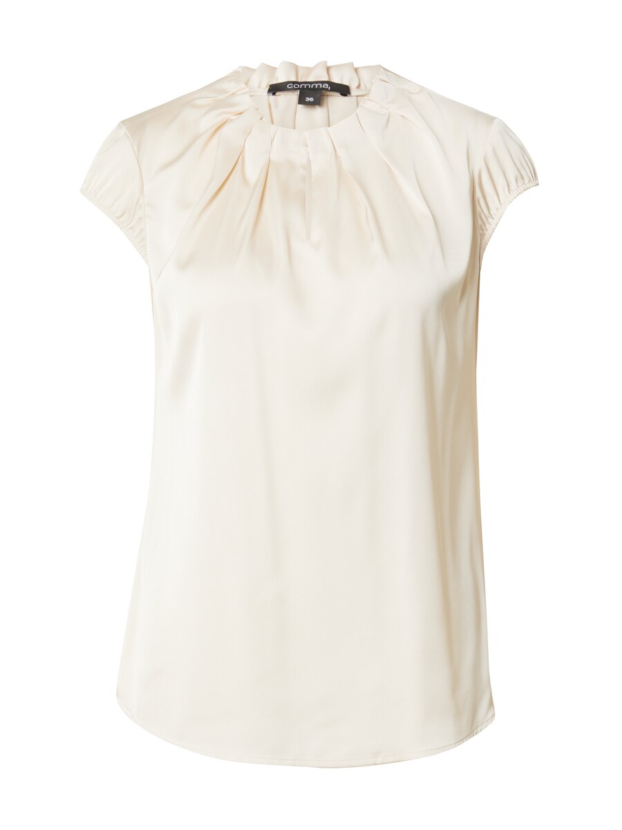 Блуза COMMA, экрю
Блуза COMMA, экрю