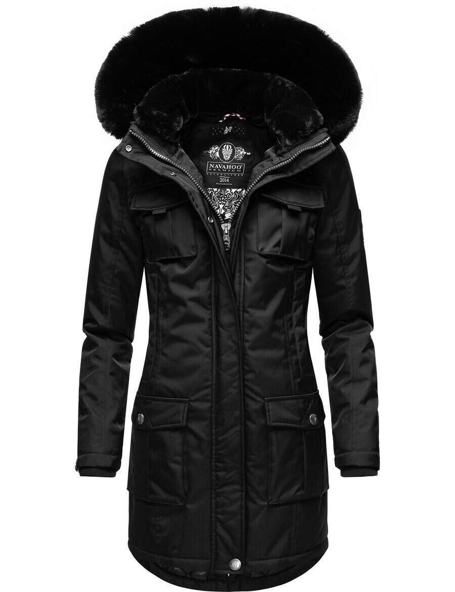 Куртка Navahoo TINIIS, черный
Куртка Navahoo TINIIS, черный