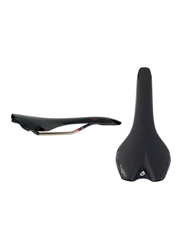 Prologo Седло Nago Evo 141 TiroX черного цвета
Prologo Седло Nago Evo 141 TiroX черного цвета