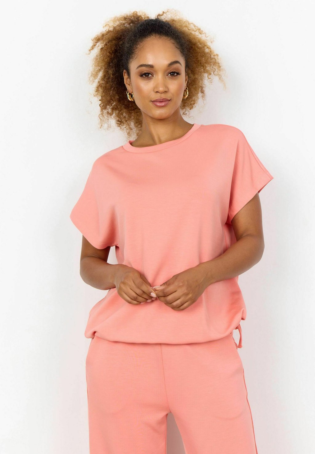 Базовая футболка SC-BANU 169 Soyaconcept, светло-розовый
Базовая футболка SC-BANU 169 Soyaconcept, светло-розовый