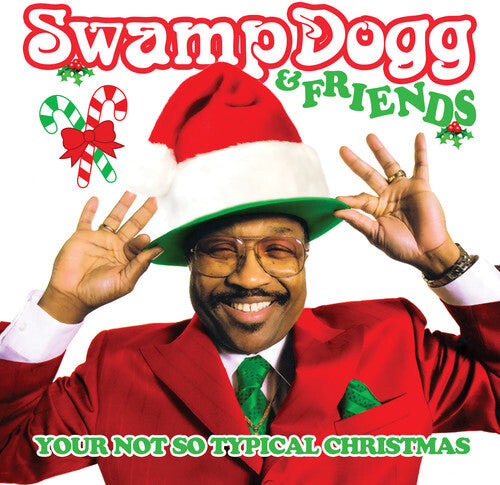 CD диск Swamp Dogg & Friends: Your Not So Typical / Var: Swamp Dogg & Friends: Your Not So Typical / Various
CD диск Swamp Dogg & Friends: Your Not So Typical / Var: Swamp Dogg & Friends: Your Not So Typical / Various