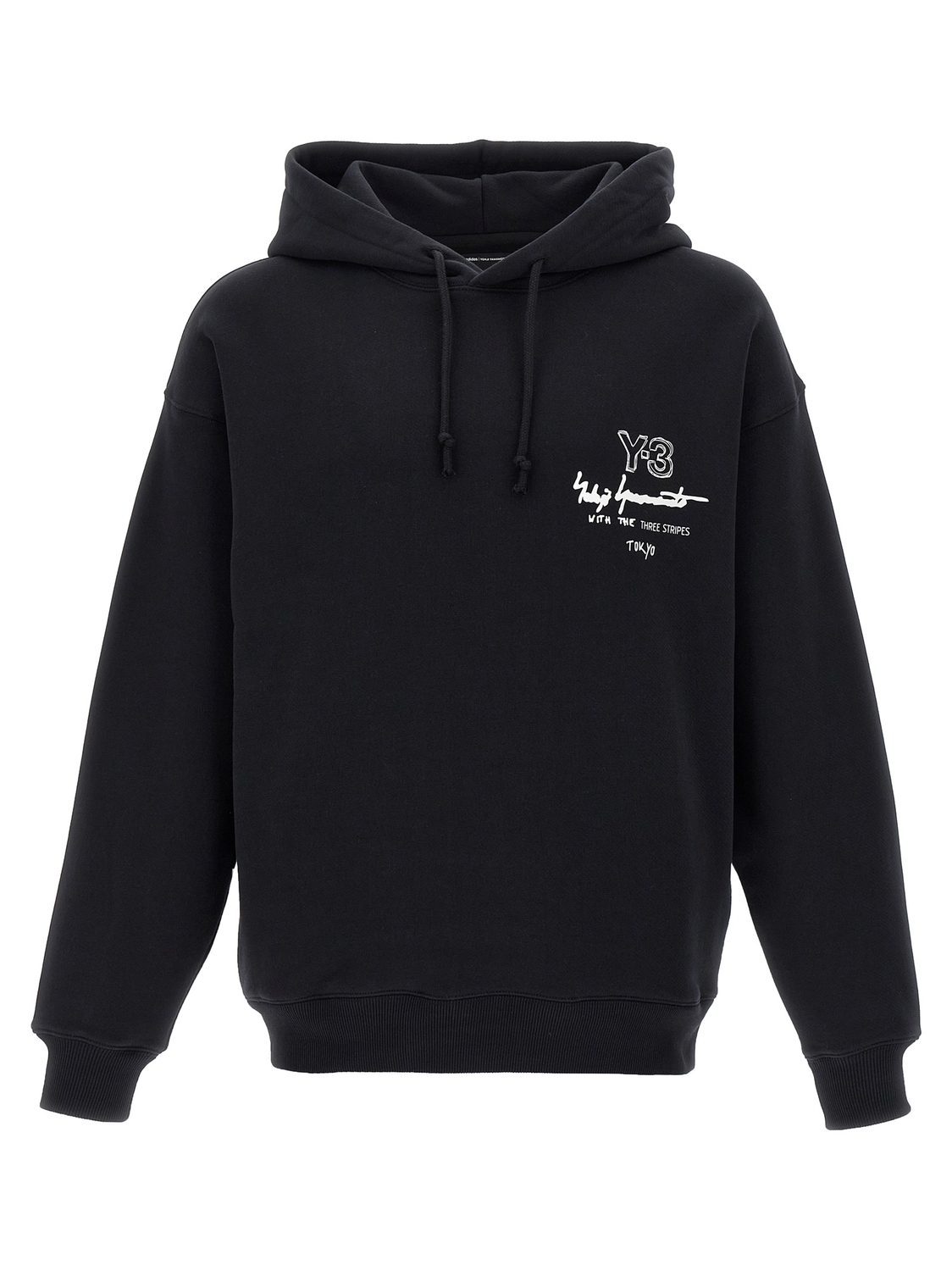 Худи 'Y-3 Graphic FT' Y-3, черный
Худи 'Y-3 Graphic FT' Y-3, черный