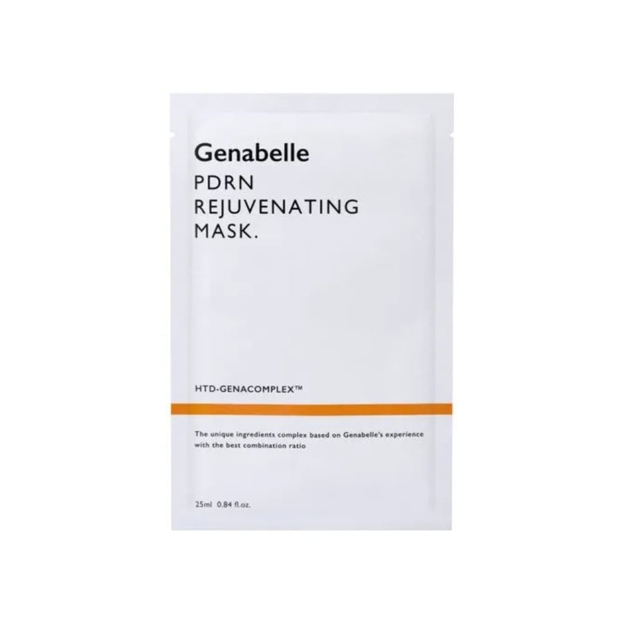 Genabelle PDRN Rejuvenating Mask Sheet 25 мл - восстанавливающая тканевая маска с PDRN inna
Genabelle PDRN Rejuvenating Mask Sheet 25 мл - восстанавливающая тканевая маска с PDRN inna