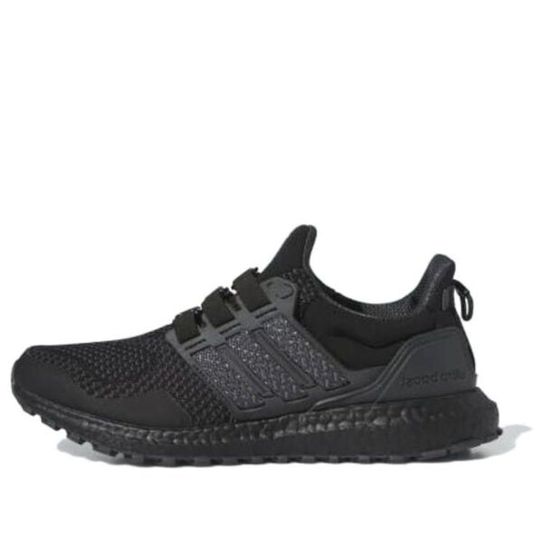 Кроссовки ultraboost 1.0 atr shoes Adidas, черный
Кроссовки ultraboost 1.0 atr shoes Adidas, черный