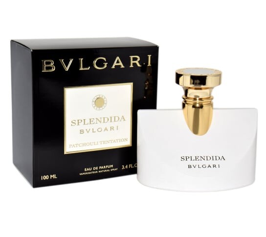 Парфюмированная вода, 100 мл Bvlgari, Splendida Patchouli Tentation
Парфюмированная вода, 100 мл Bvlgari, Splendida Patchouli Tentation