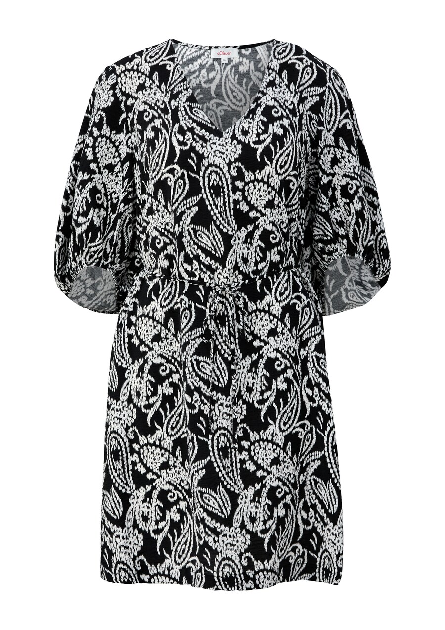 Платье s.Oliver, черный
Платье s.Oliver, черный