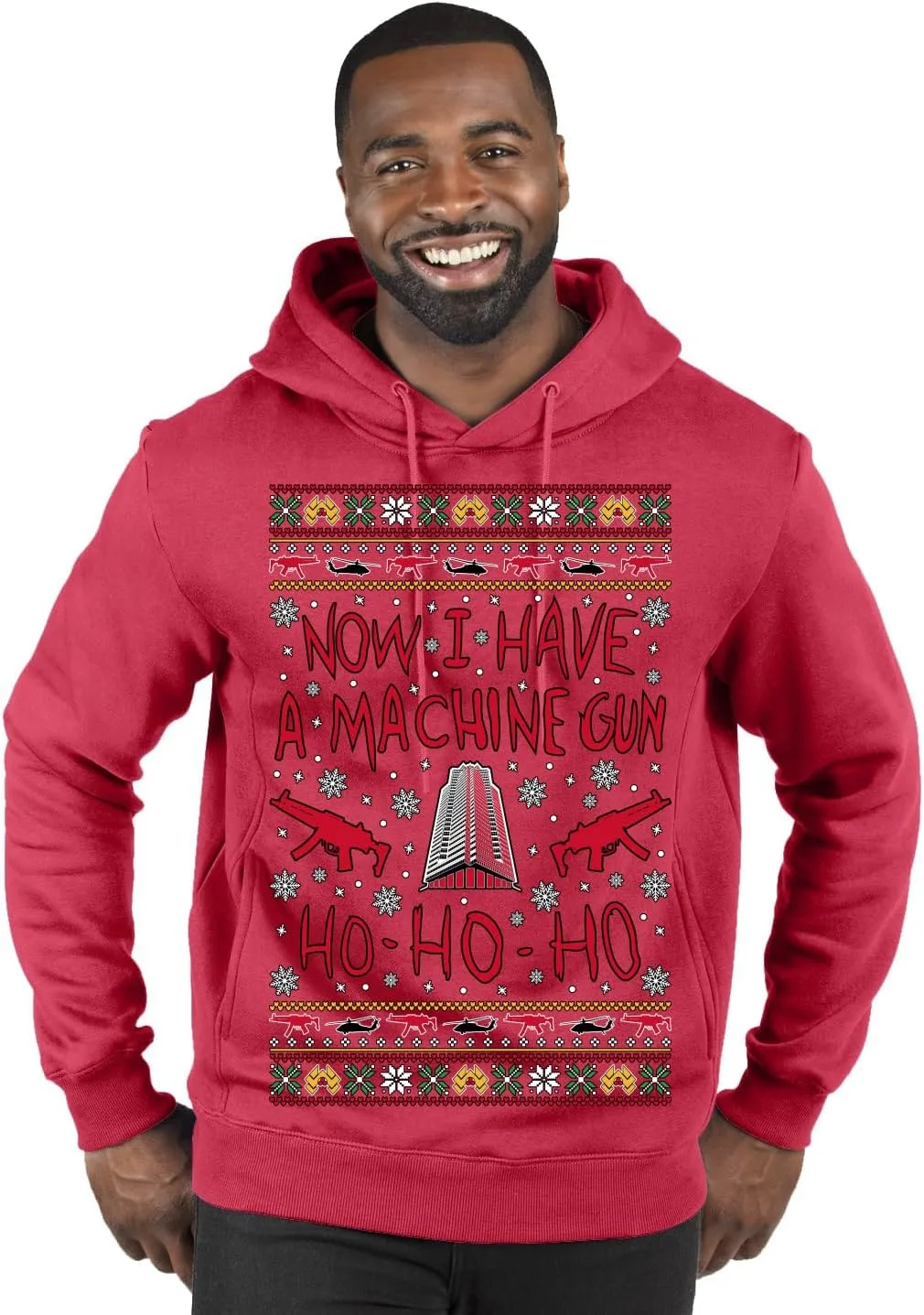 Wild Bobby Nakatomi Plaza Christmas Party 1988 Classic McClane Die Hard свитер-худи
Wild Bobby Nakatomi Plaza Christmas Party 1988 Classic McClane Die Hard свитер-худи