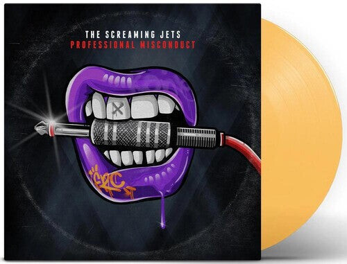 Виниловая пластинка Screaming Jets: Professional Misconduct - Limited Orange Colored Vinyl
Виниловая пластинка Screaming Jets: Professional Misconduct - Limited Orange Colored Vinyl