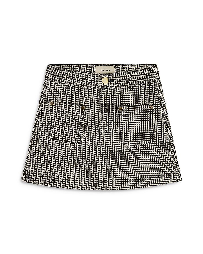 Мини-юбка Jenny Denim для девочек - Big Kid DL1961, серый
Мини-юбка Jenny Denim для девочек - Big Kid DL1961, серый