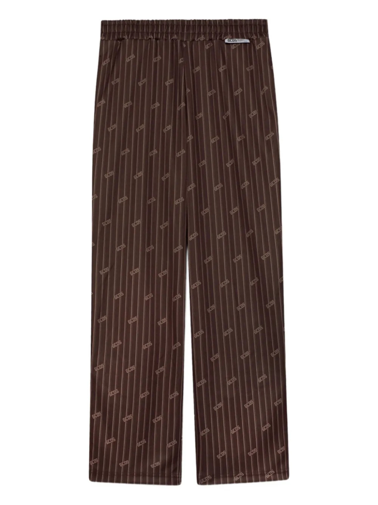 GCDS спортивные брюки в тонкую полоску, коричневый
GCDS спортивные брюки в тонкую полоску, коричневый