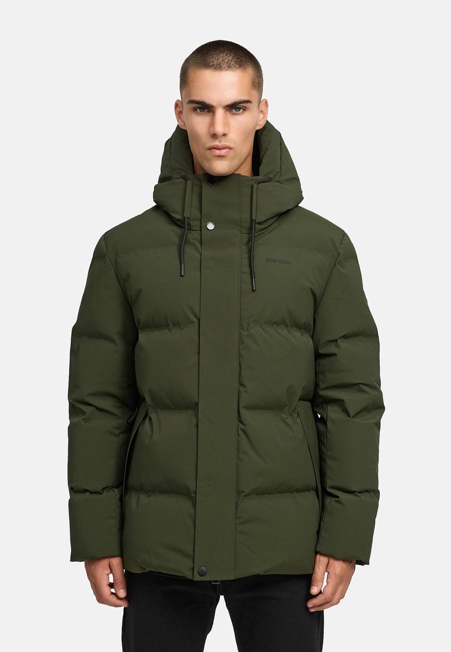 Куртка STONE HARBOUR TAVIAAN, Dark Olive/Olive
Куртка STONE HARBOUR TAVIAAN, Dark Olive/Olive