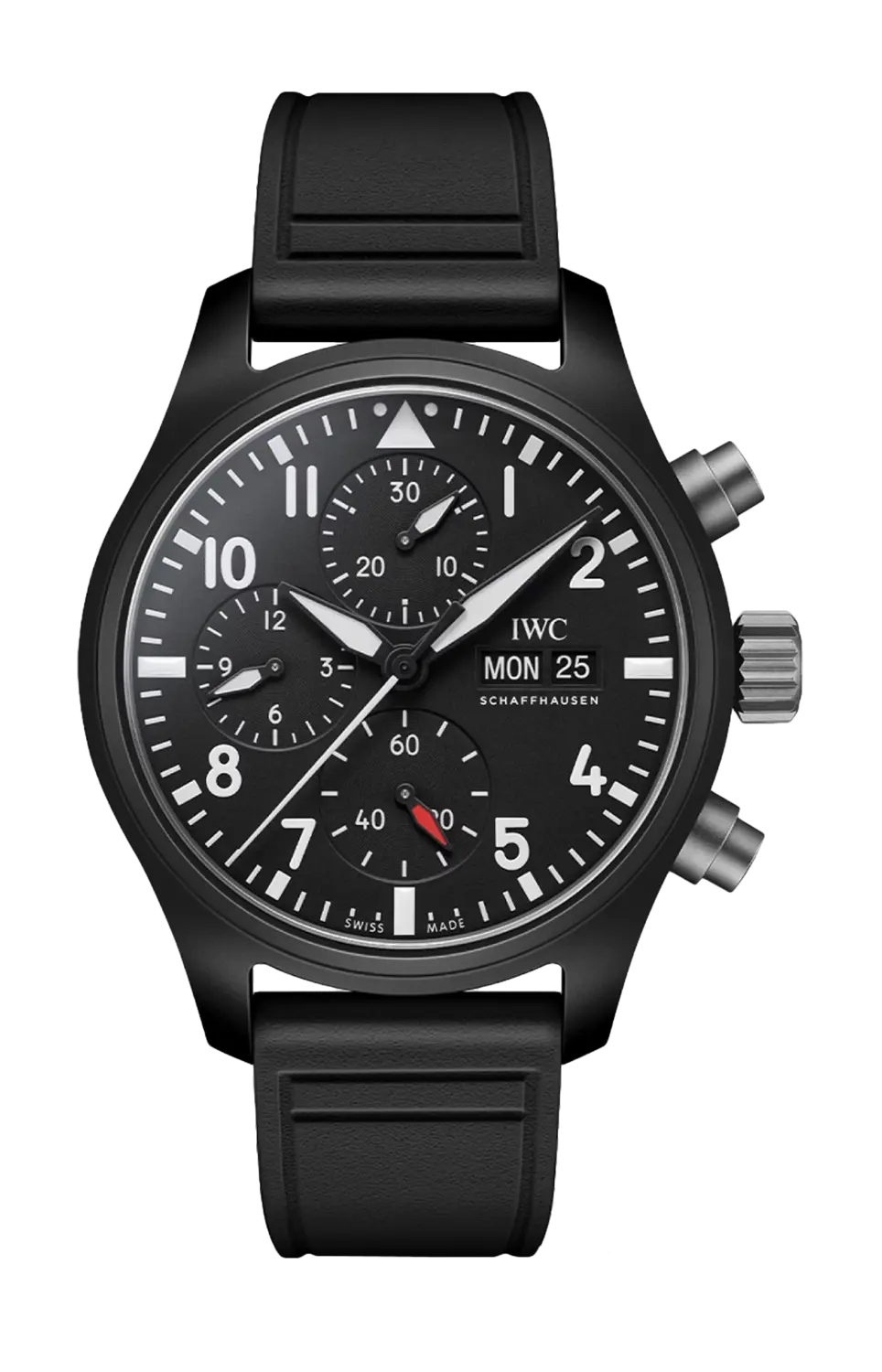 Часы pilot's watch chronograph 41 top gun Iwc Schaffhausen
Часы pilot's watch chronograph 41 top gun Iwc Schaffhausen