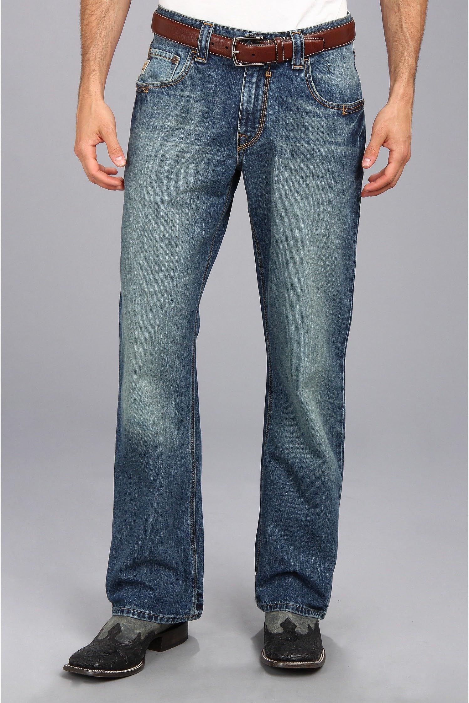 Джинсы Cinch Carter, цвет Indigo
Джинсы Cinch Carter, цвет Indigo