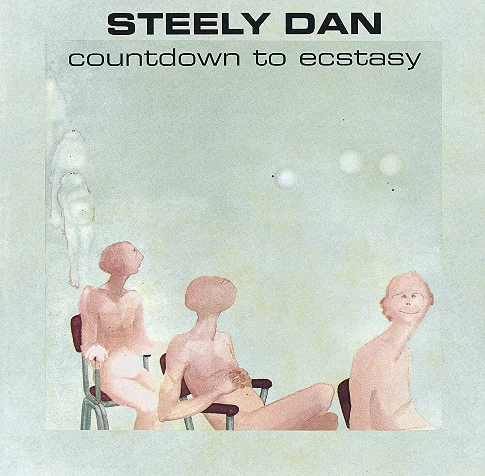 Виниловая пластинка Steely Dan - Countdown to Ecstasy
Виниловая пластинка Steely Dan - Countdown to Ecstasy
