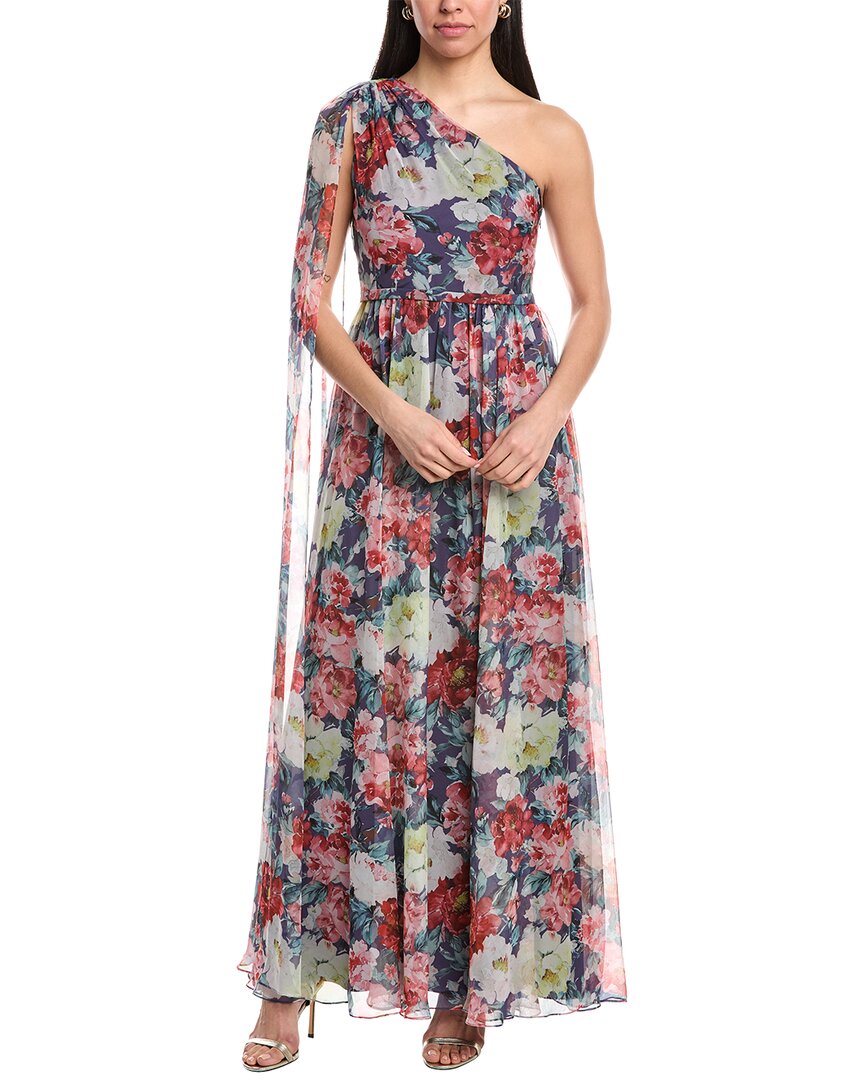 Платье макси Mikael Aghal, синий
Платье макси Mikael Aghal, синий