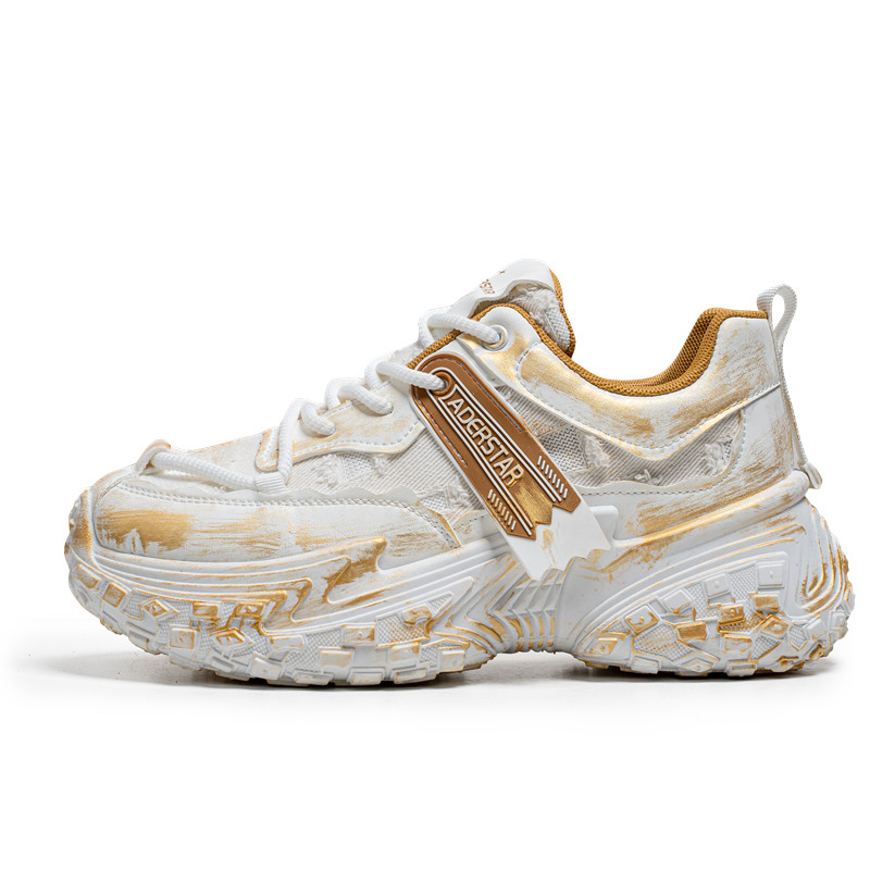 Swinsger Антискользящие износостойкие массивные низкие кроссовки мужские бежевые, цвет Beige
Swinsger Антискользящие износостойкие массивные низкие кроссовки мужские бежевые, цвет Beige