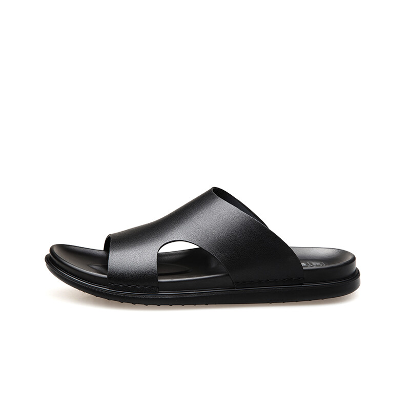 Шлепанцы мужские Laorentou, черный
Шлепанцы мужские Laorentou, черный