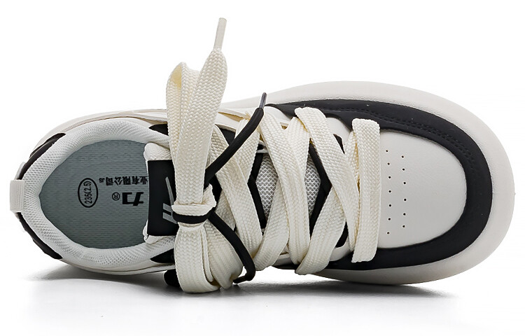 Кеды, скейтборд обувь женская низкая бежевый/черный Warrior
Кеды, скейтборд обувь женская низкая бежевый/черный Warrior