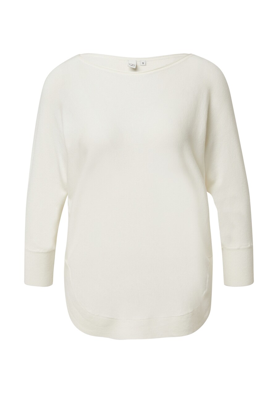 Свитер QS, белый
Свитер QS, белый