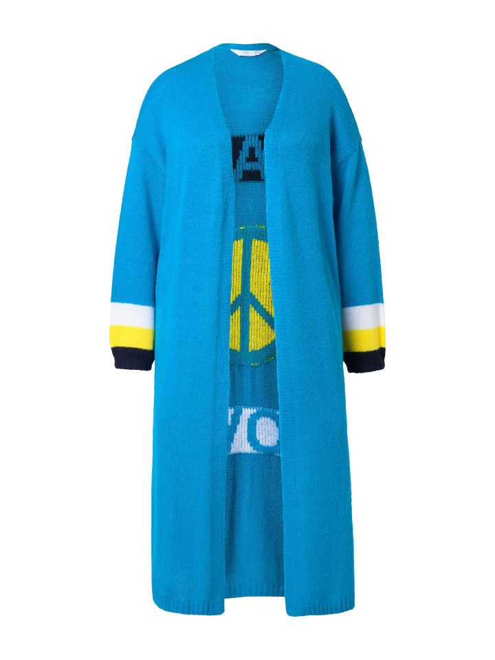 Кардиган Angel of Style Cardigan, цвет helltürkis
Кардиган Angel of Style Cardigan, цвет helltürkis