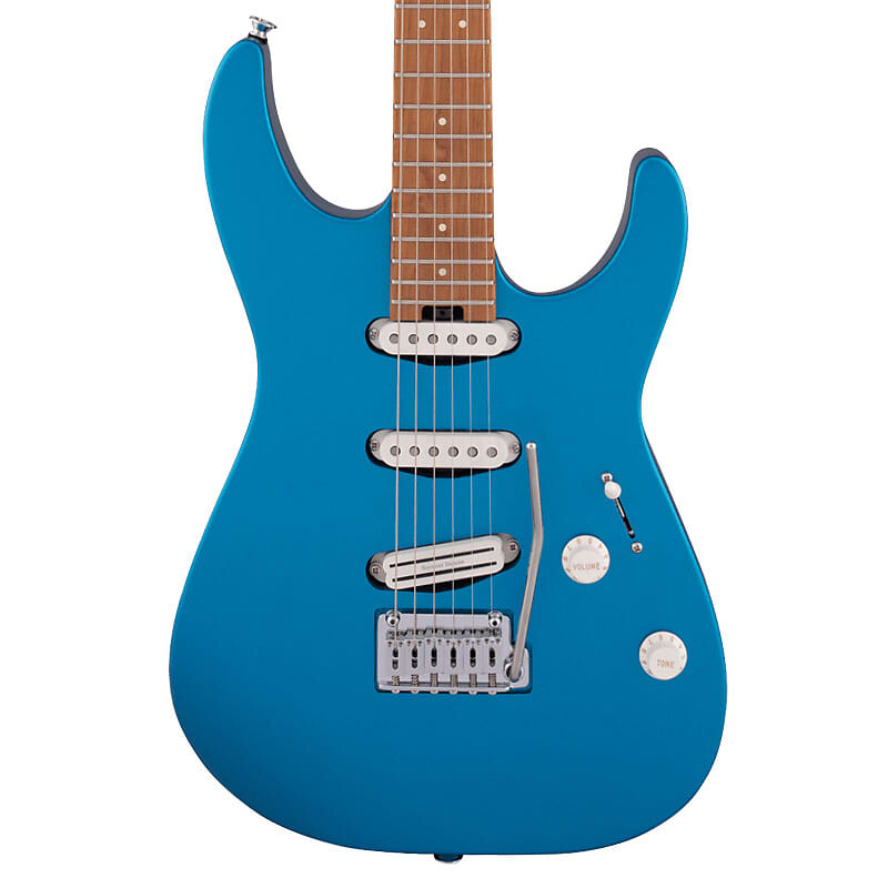 Электрогитара Charvel Pro-Mod DK22 SSS 2PT CM, Caramelized Maple Fingerboard, Electric Blue
Электрогитара Charvel Pro-Mod DK22 SSS 2PT CM, Caramelized Maple Fingerboard, Electric Blue