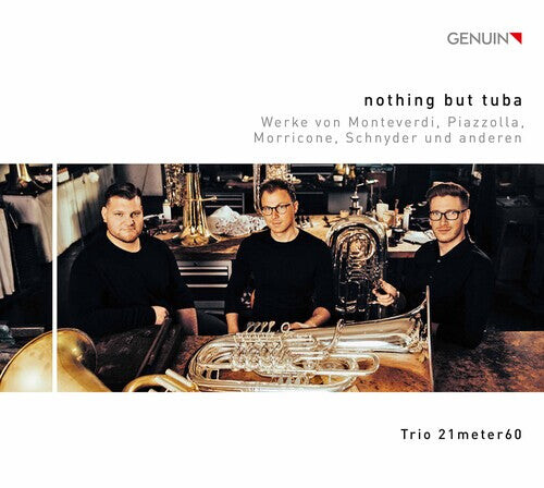 CD диск Nothing But Tuba / Various: Nothing But Tuba
CD диск Nothing But Tuba / Various: Nothing But Tuba