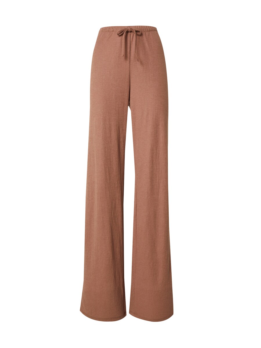 Широкие брюки EDITED, коричневый
Широкие брюки EDITED, коричневый