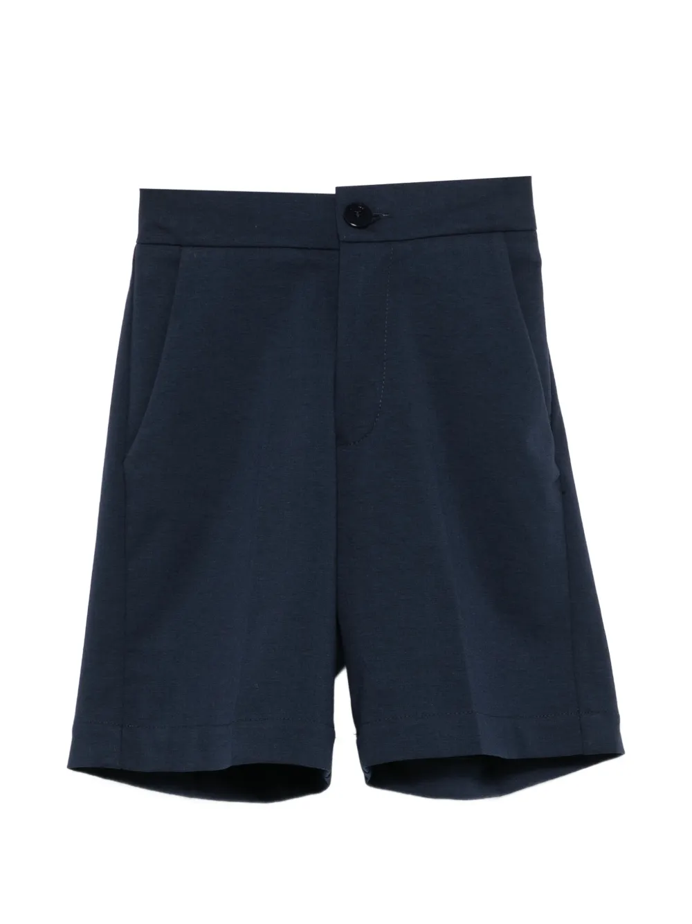 Брюки на пуговицах Paolo Pecora Kids, синий
Брюки на пуговицах Paolo Pecora Kids, синий