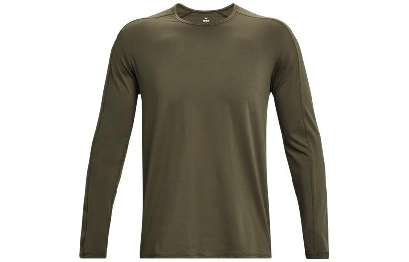 Футболка мужская зеленая Under Armour, зеленый
Футболка мужская зеленая Under Armour, зеленый