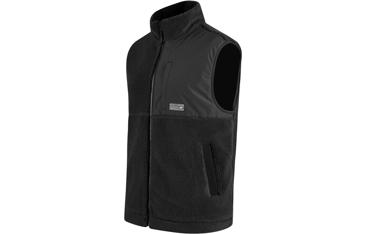 Skechers Мужской Жилет, Технический углерод/0018
Skechers Мужской Жилет, Технический углерод/0018